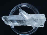 Bridge crystal