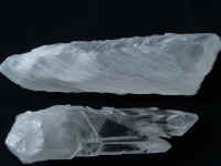Growth Interference crystal