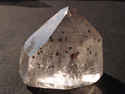 Included Quartz Hematite