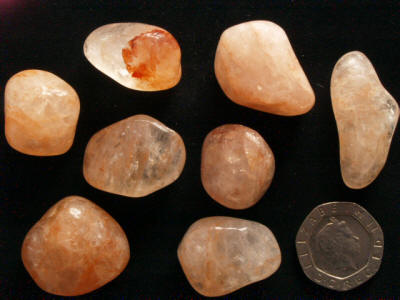 Hematoid Quartz